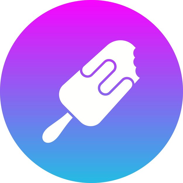 El icono de las palomitas