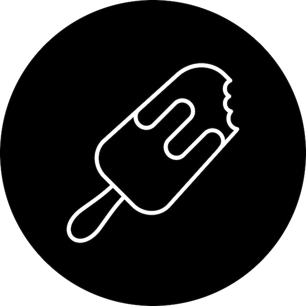 El icono de las palomitas
