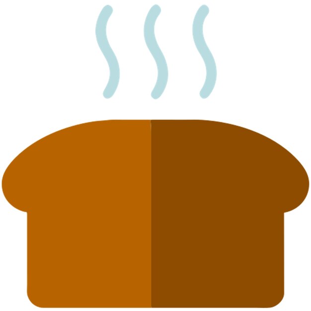 el icono del pan