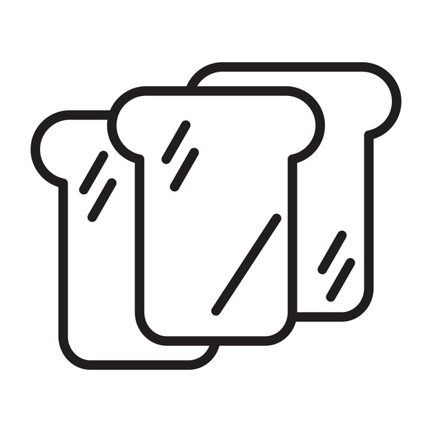 El icono del pan