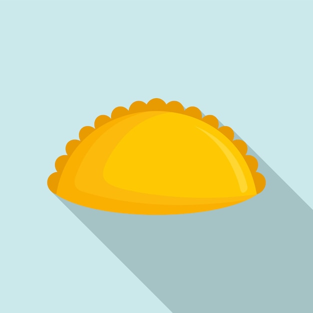 Icono de panadería Perú Ilustración plana del icono de vector de panadería Perú para diseño web