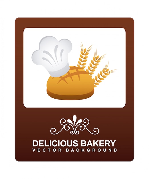 icono de panadería