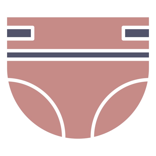 El icono del pañal