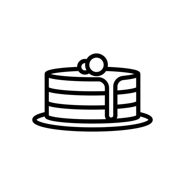 El icono del panqueque