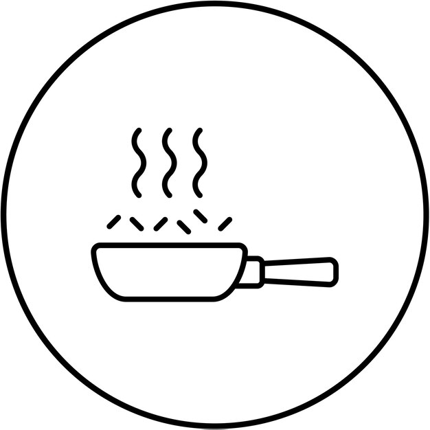 Icono de las papas fritas