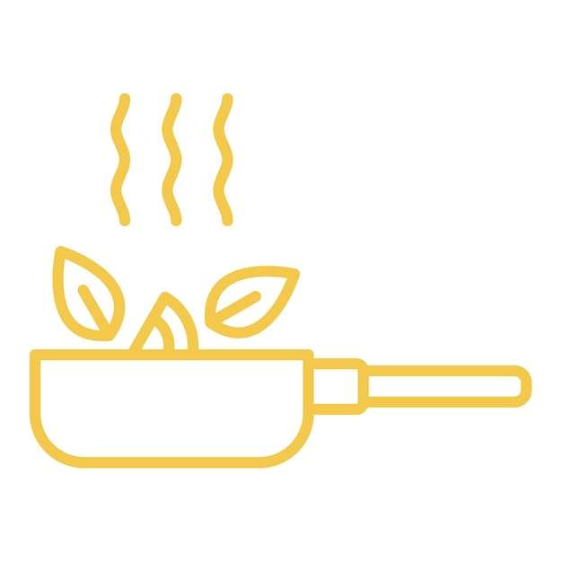 Icono de las papas fritas