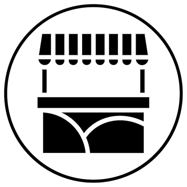 Ícono de parada