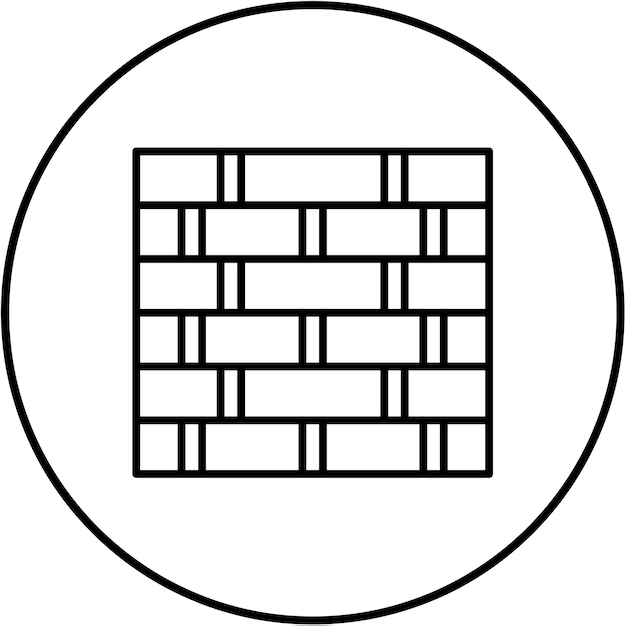 Icono de la pared