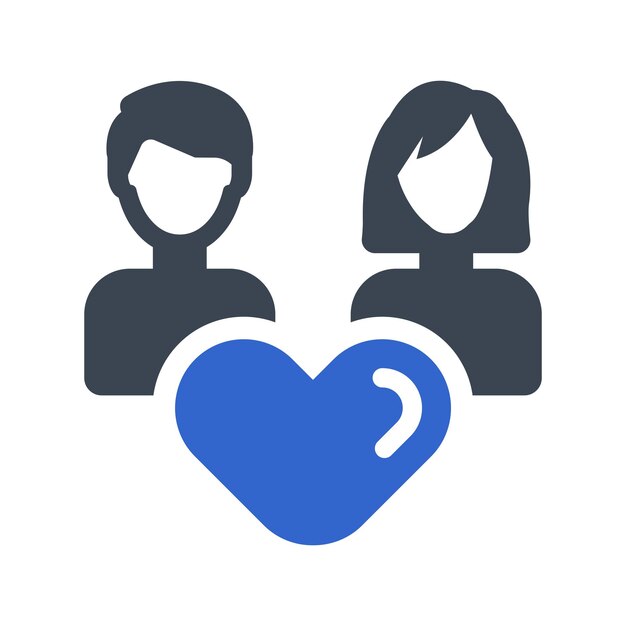 El icono de la pareja de luna de miel
