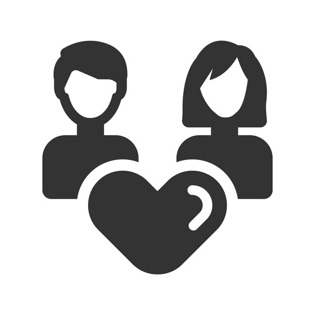 El icono de la pareja de luna de miel