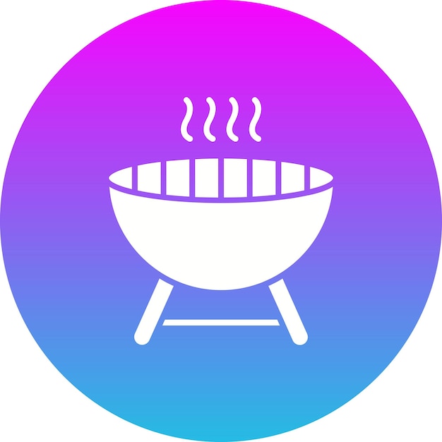 Icono de la parrilla