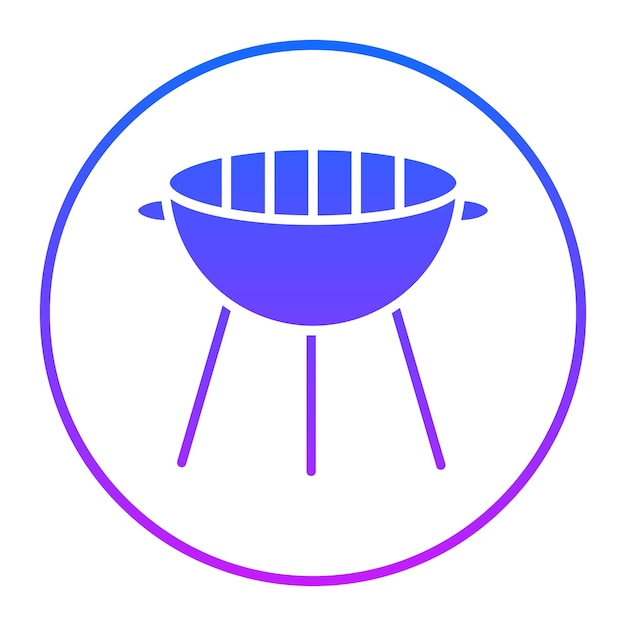 Icono de la parrilla