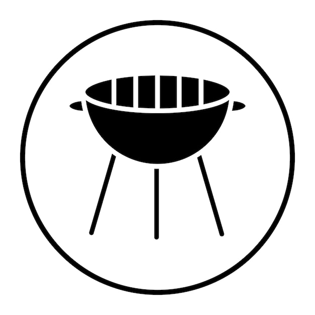 Icono de la parrilla