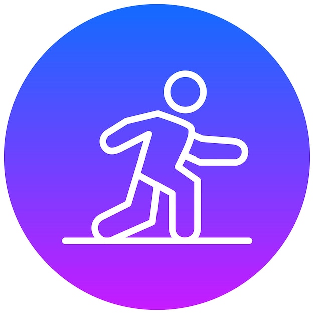 Icono de la parte baja de la pulmón derecha