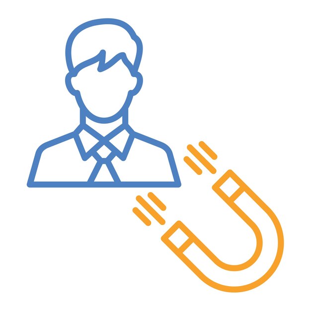 Icono de participación del usuario