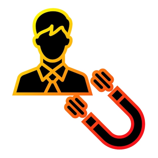 Icono de participación del usuario