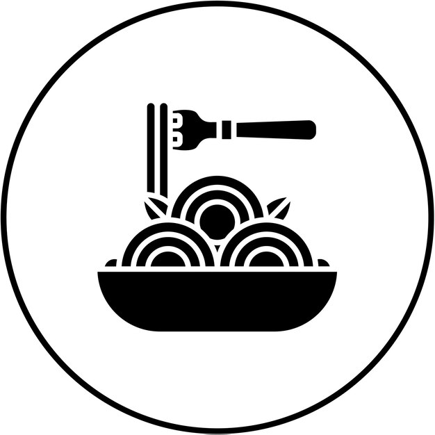 Ícono de las pastas