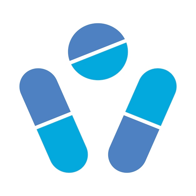 Icono de las pastillas