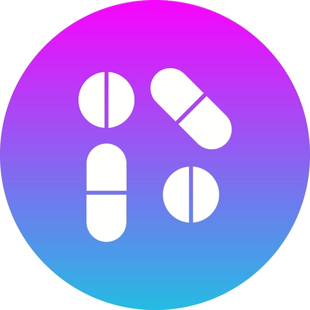 Icono de las pastillas