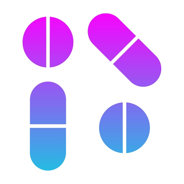Icono de las pastillas