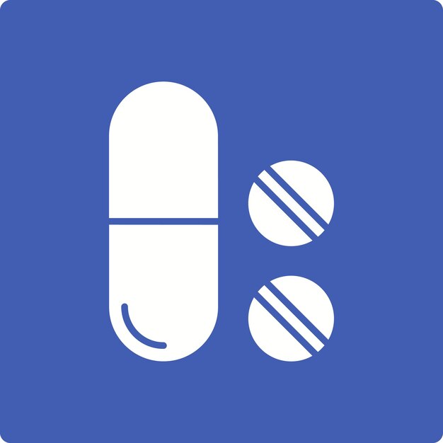 Icono de las pastillas