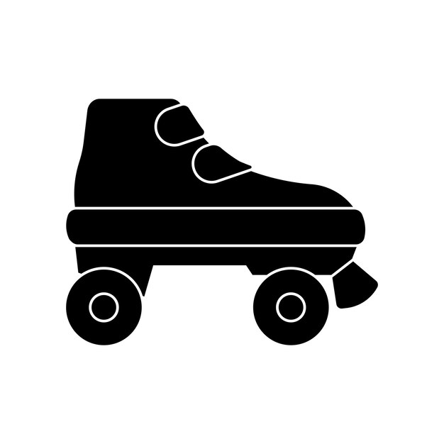 El icono del patinaje sobre ruedas