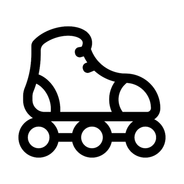 icono de patinaje sobre ruedas