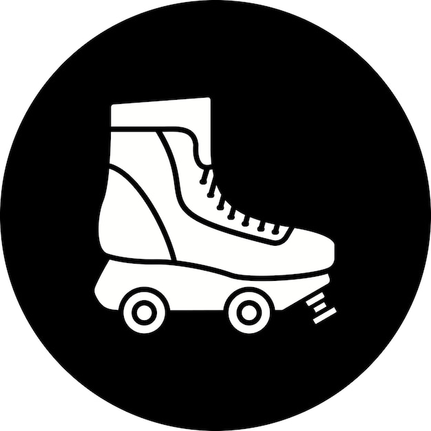 Icono de patinaje