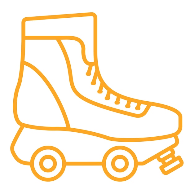Icono de patinaje