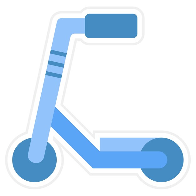 Icono de la patineta de patinaje