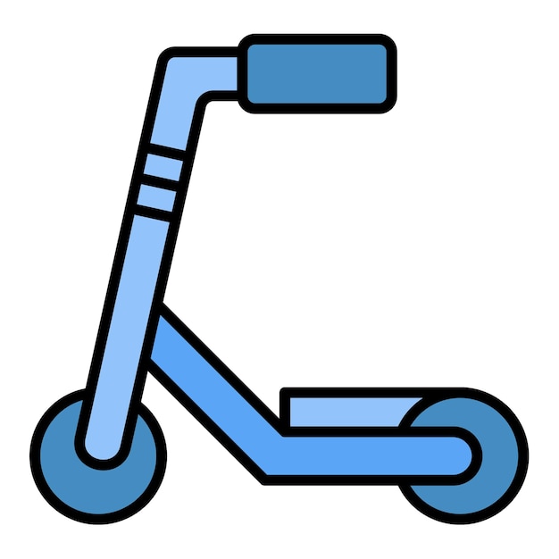Icono de la patineta de patinaje
