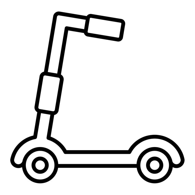 Icono de la patineta de patinaje