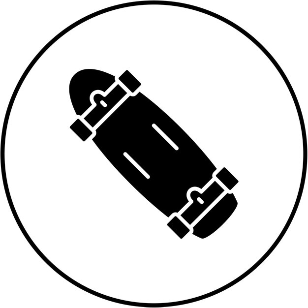 Icono de la patineta