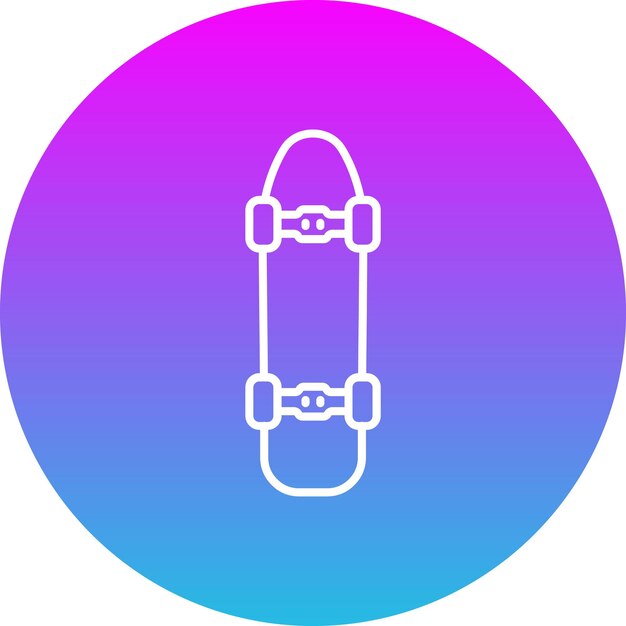 Icono de la patineta