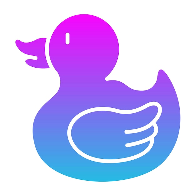 El icono del pato