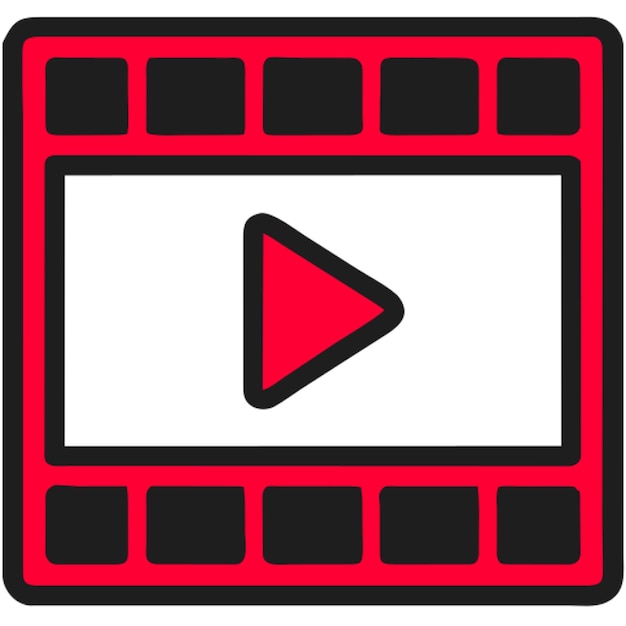 icono de la película