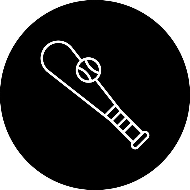 Icono de la pelota de la base