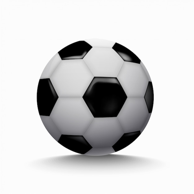 Icono de pelota de fútbol