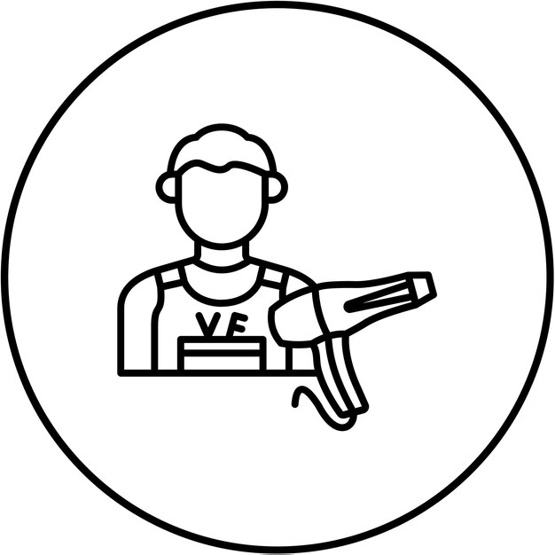 El icono de la peluquería