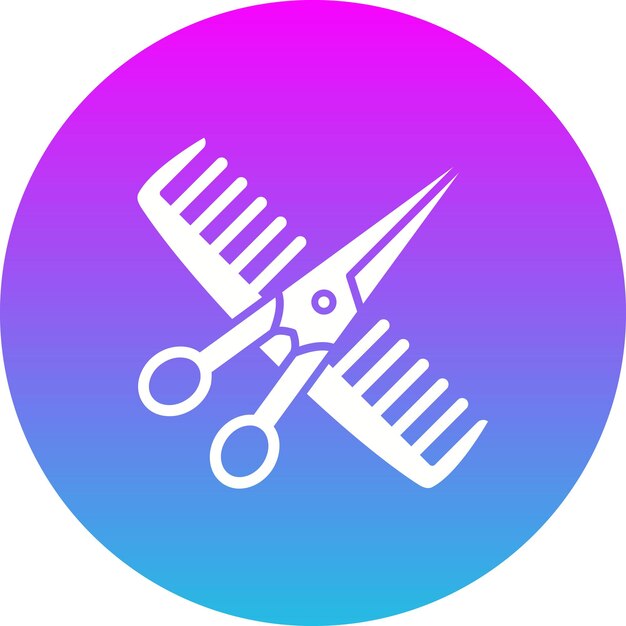 El icono de la peluquería