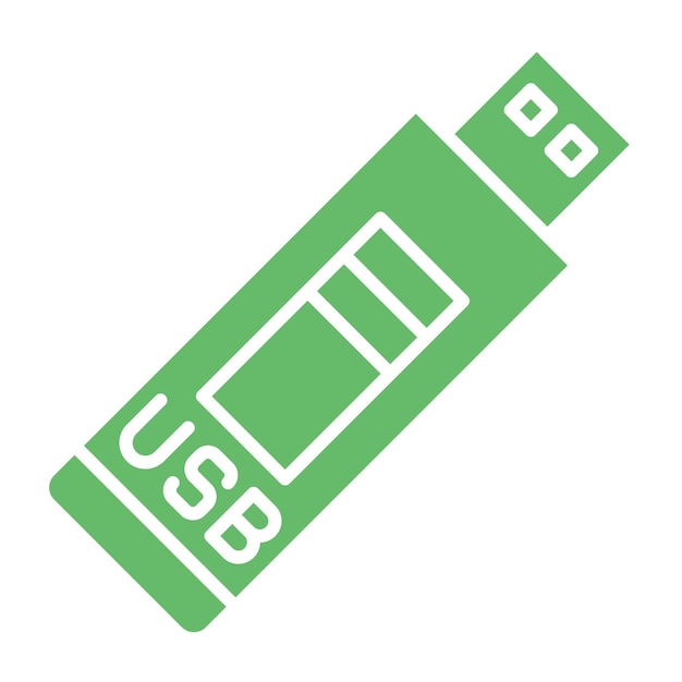 El icono de Pendrive