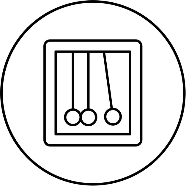 Icono del péndulo