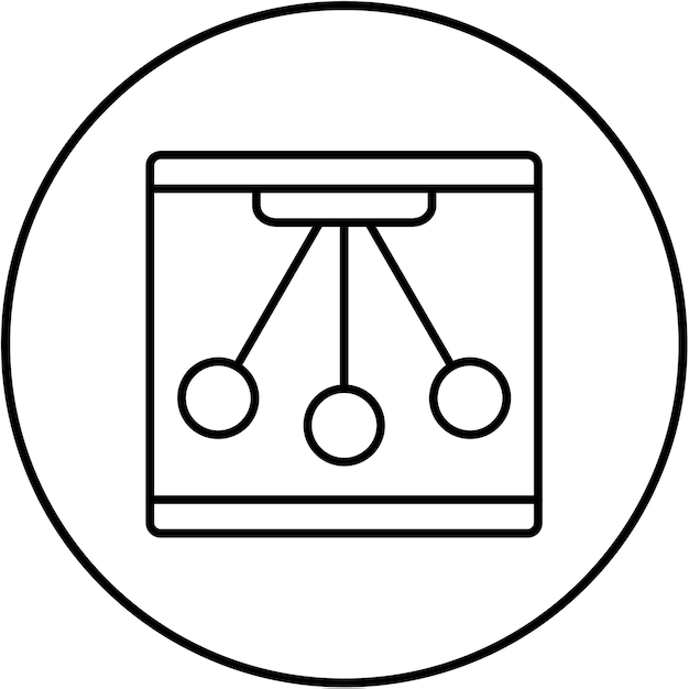 Icono del péndulo