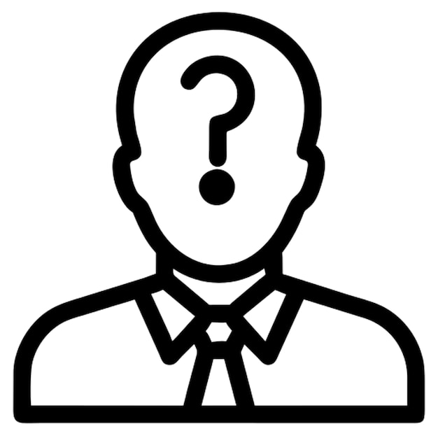 icono de pensamiento