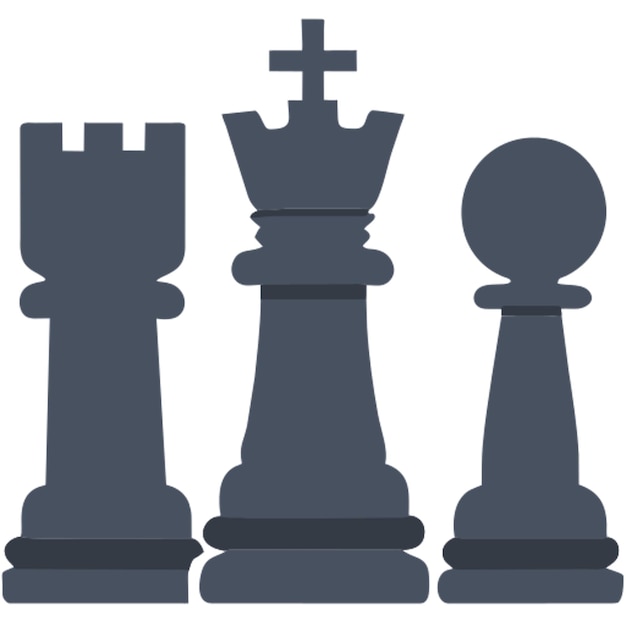 icono de los peones de ajedrez