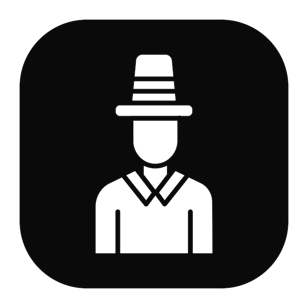 El icono del peregrino
