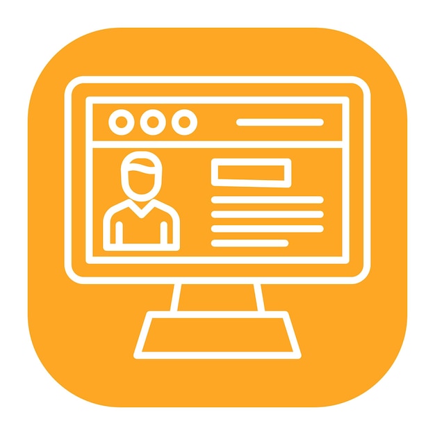 Icono del perfil de la empresa