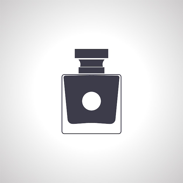 El ícono del perfume el ícone del perfume