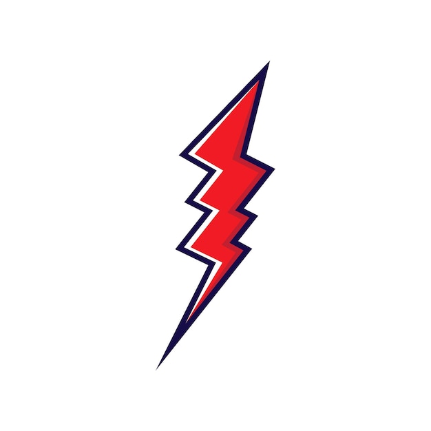 Icono de perno Diseño de ilustración vectorial