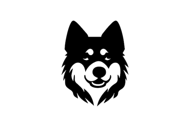 Icono de perro Akita